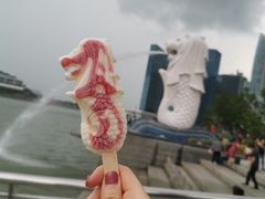 -鱼尾狮公园