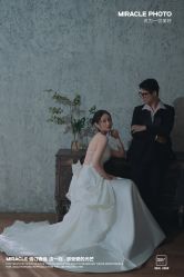 点击看大图 -情订奇缘婚纱摄影(和平路店)