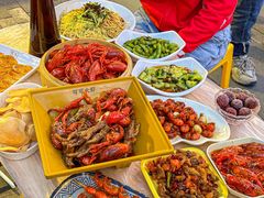 -可可大虾武汉土菜大排档(万松园1店)
