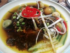 烧椒皮蛋-山城外·非遗酸菜鱼(财富中心店)