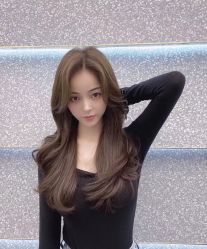 点击看大图 -3AM HAIR SALON染发接发