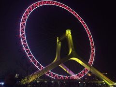 -天津之眼摩天轮