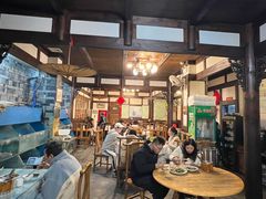 -庶民居中餐馆(花土店)