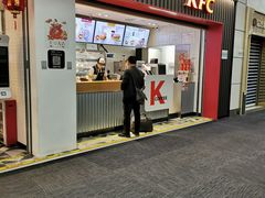 -肯德基(白云机场一号航站楼二店)