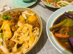 -东方亚克西餐厅(西康路店)