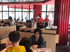 大堂-味千拉面(东方明珠店)