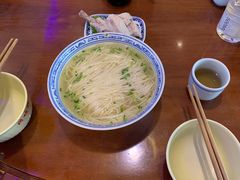 白汤面-同得兴 Since·1995 传统苏式面馆(十全街店)