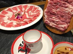 -南门四季铜锅涮肉(左家庄店)