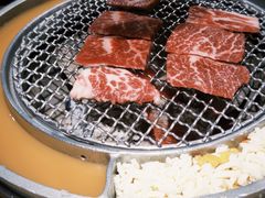 -姜虎东白丁烤肉(恒隆广场店)
