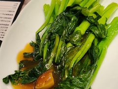 耗油菜心-四道菜·福建菜馆(新街口金鹰店)