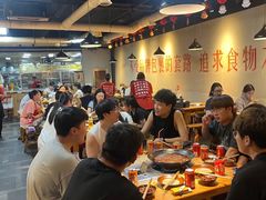 -阳阳老火锅(小南门店)