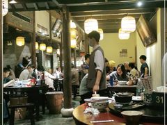 大堂-南京大牌档(凯德大峡谷店)