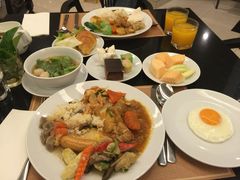曼谷文华东方酒店-曼谷文华中心点大酒店