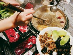 -尚御潮汕牛肉自助火锅(锦园店)