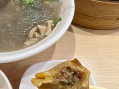 -老新隆牛肉锅贴(新街口店)