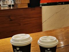 -Peet's Coffee皮爷咖啡(德基店)