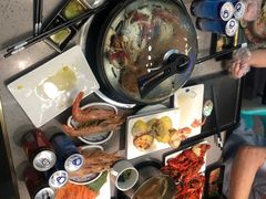 -乔哥铭洋海鲜自助(皇城恒隆广场店)