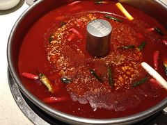 -麻辣空间·清油火锅(水井沟店)