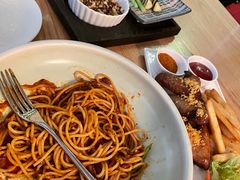 -良木缘咖啡西餐(川大店)