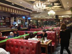大堂-金刚山烧烤(中山路店)