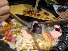 -蓉城江北老灶火锅(春熙路店)