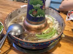 -庭院·冰煮羊·北京涮肉(西单店)
