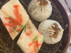 千层油糕-怡园饭店-餐厅(四望亭店)