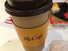 -麦当劳(杭州西湖银泰百货店)