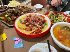 -香满锅老北京羊蝎子火锅·家常菜(新街口店)