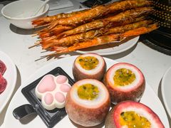 -加餐海鲜自助(宝龙一城店)