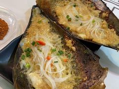 -云晓光头烧烤吧(德平路店)