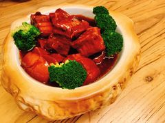 新派红烧肉-隐食私房菜(老街店)