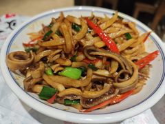 酸萝卜炒肚丝-壹盏灯(蚂蚁工房店)