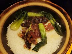 腊肠煲仔饭-捞王锅物料理(凯旋路店)