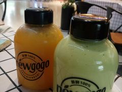 -innewgogo纽麦轻食(滨北店)