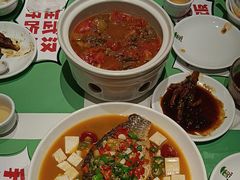 -鑫小城故事·藕汤·家常菜(台北一路总店)