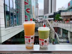 -奈雪的茶(华强北中航城店)