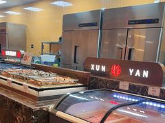 -黑金·寻焰自助百汇·烤肉·火锅(中街店)