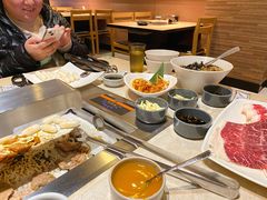 -新石器烤肉(东川欧尚店)