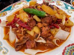-巴依老爷新疆美食(清华东门店)
