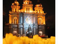 -王府井天主教堂