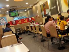 大堂-麦当劳(郴州北湖店)