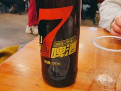 -京朋串屋·烧烤(望京西路总店)