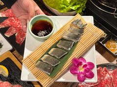 -山居屋炭火烧肉(厚街万达店)