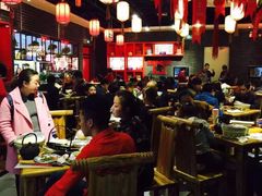 大堂-满园春饼(宜昌万达店)