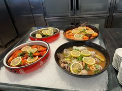 -圣丰索菲特·2 On 988 Café 自助餐厅