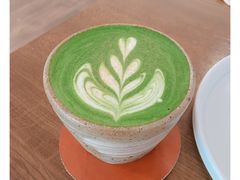 抹茶拿铁-MAISON门前杂货店
