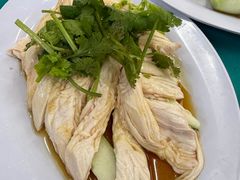 -长城砂煲田鸡粥
