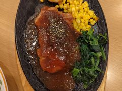 -萨莉亚意式餐厅(国展天虹店)