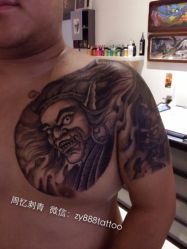 iphone_upload_pic-周忆刺青原创设计定制